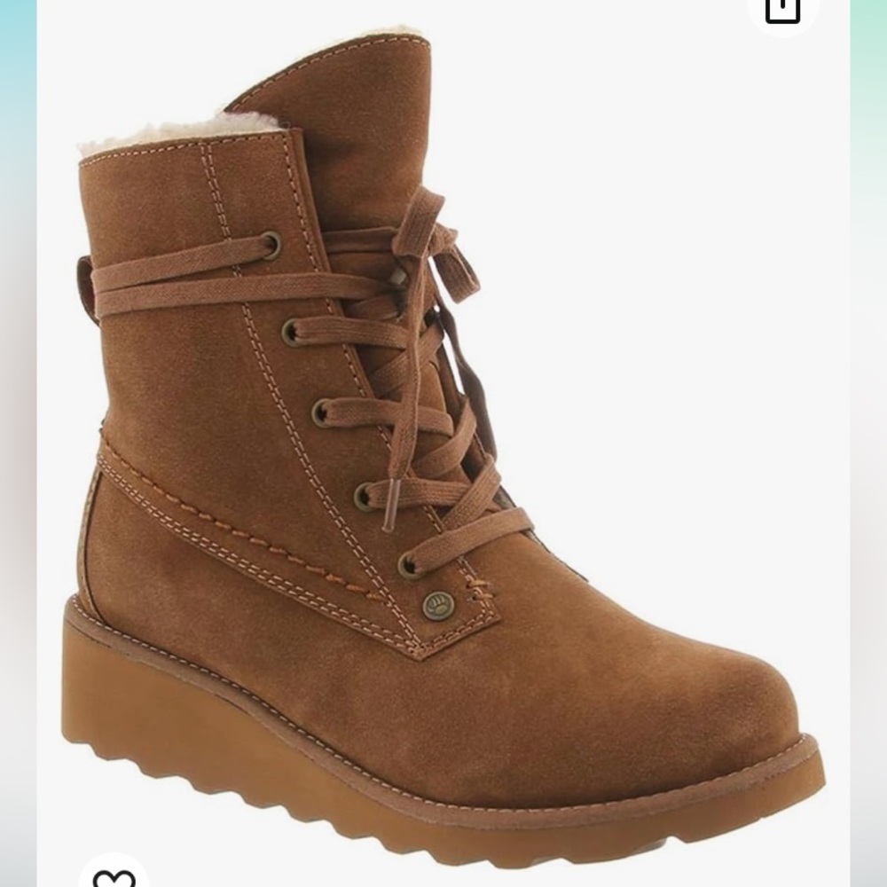 Bearpaw boots